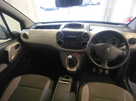 Peugeot Partner HDI TEPEE OUTDOOR 31