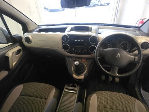 Peugeot Partner HDI TEPEE OUTDOOR 31