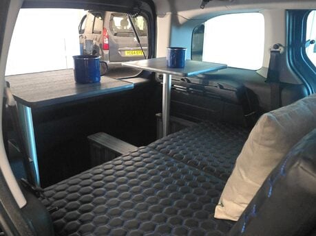 Peugeot Partner HDI TEPEE OUTDOOR 17