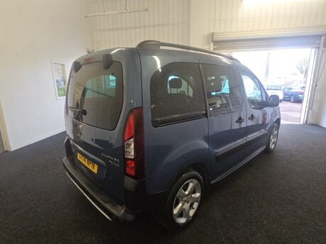 Peugeot Partner HDI TEPEE OUTDOOR 8