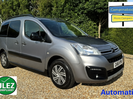 Citroen Berlingo Multispace BLUEHDI XTR ETG6