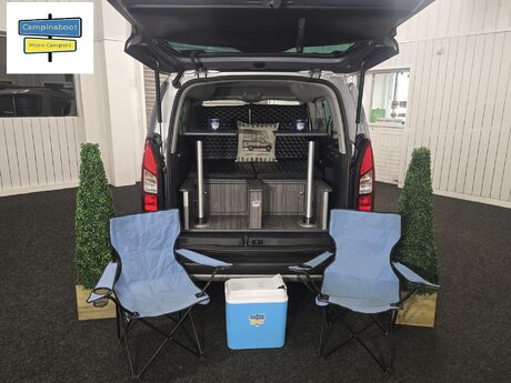 Citroen Berlingo Multispace BLUEHDI XTR ETG6