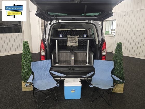 Citroen Berlingo Multispace BLUEHDI XTR ETG6