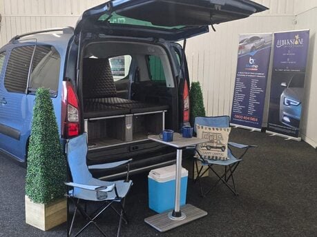 Citroen Berlingo Multispace BLUEHDI XTR