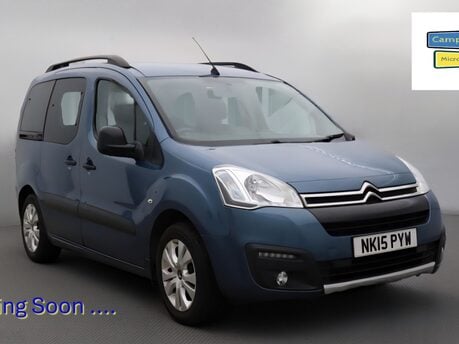 Citroen Berlingo Multispace BLUEHDI XTR 1