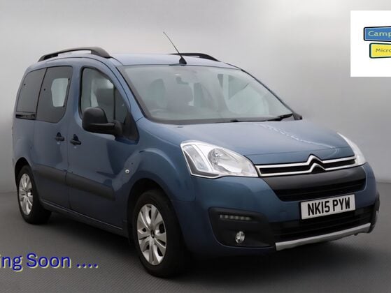 Citroen Berlingo Multispace BLUEHDI XTR