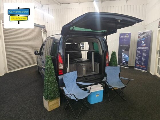 Citroen Berlingo Multispace BLUEHDI XTR