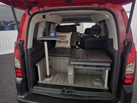 Peugeot Partner BLUE HDI S/S TEPEE OUTDOOR 21