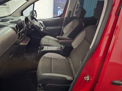 Peugeot Partner BLUE HDI S/S TEPEE OUTDOOR 29