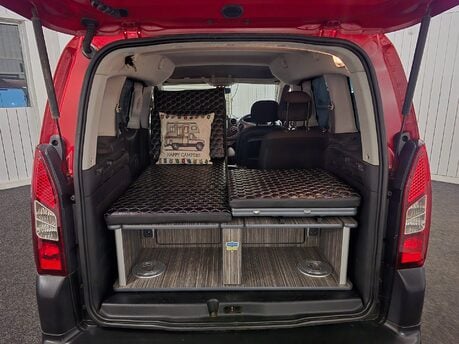 Peugeot Partner BLUE HDI S/S TEPEE OUTDOOR 22