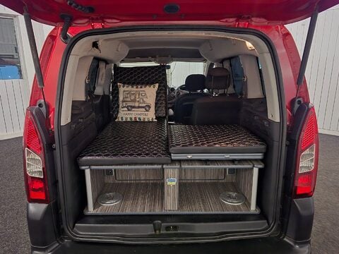 Peugeot Partner BLUE HDI S/S TEPEE OUTDOOR 22