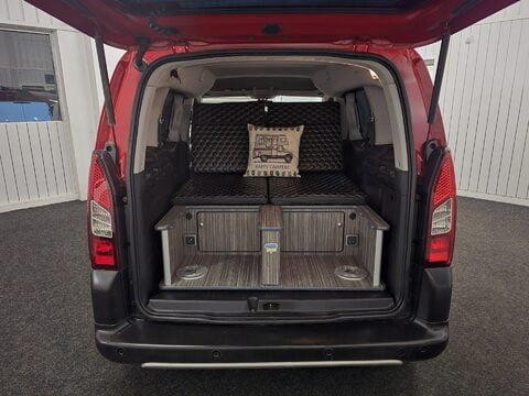 Peugeot Partner BLUE HDI S/S TEPEE OUTDOOR 13