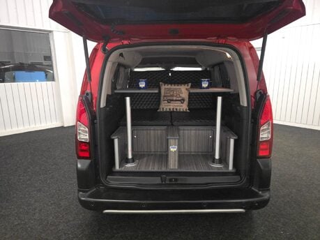 Peugeot Partner BLUE HDI S/S TEPEE OUTDOOR 12