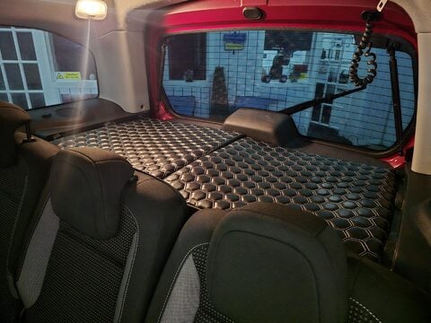 Peugeot Partner BLUE HDI S/S TEPEE OUTDOOR 26