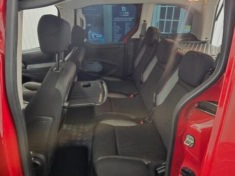 Peugeot Partner BLUE HDI S/S TEPEE OUTDOOR 28