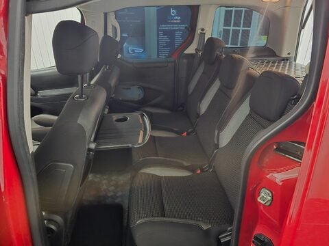 Peugeot Partner BLUE HDI S/S TEPEE OUTDOOR 28