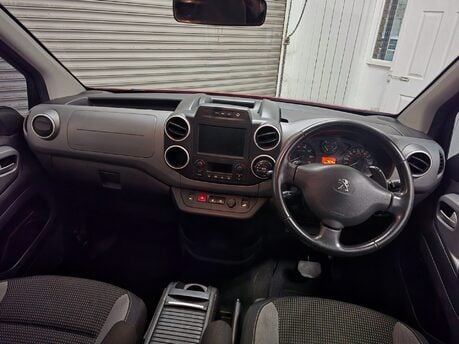 Peugeot Partner BLUE HDI S/S TEPEE OUTDOOR 33