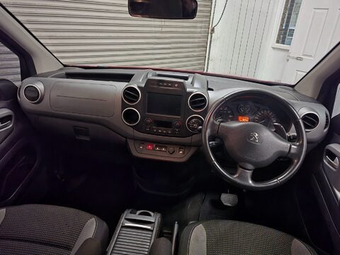 Peugeot Partner BLUE HDI S/S TEPEE OUTDOOR 33