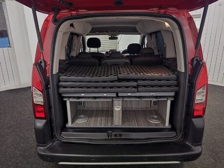 Peugeot Partner BLUE HDI S/S TEPEE OUTDOOR 11