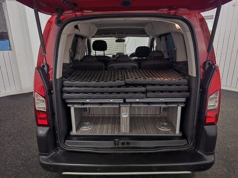 Peugeot Partner BLUE HDI S/S TEPEE OUTDOOR 11