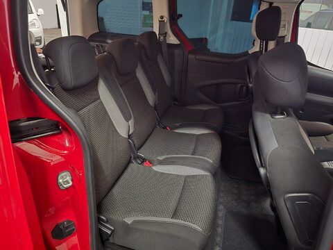 Peugeot Partner BLUE HDI S/S TEPEE OUTDOOR 27