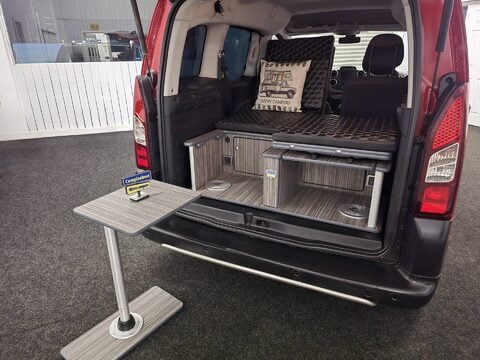 Peugeot Partner BLUE HDI S/S TEPEE OUTDOOR 20