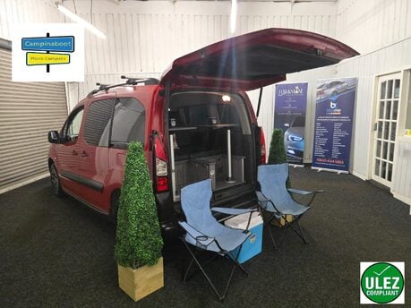 Peugeot Partner BLUE HDI S/S TEPEE OUTDOOR 1