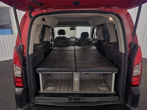 Peugeot Partner BLUE HDI S/S TEPEE OUTDOOR 16