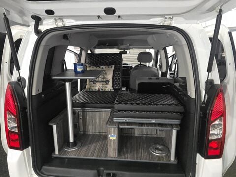 Citroen Berlingo Multispace BLUEHDI FEEL EDITION ETG6 19