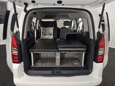 Citroen Berlingo Multispace BLUEHDI FEEL EDITION ETG6 20