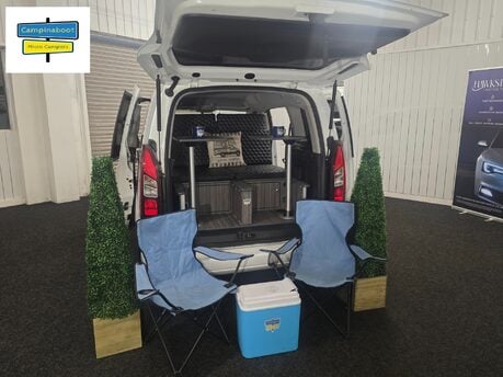 Citroen Berlingo Multispace BLUEHDI FEEL EDITION ETG6 1