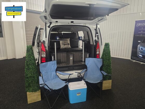 Citroen Berlingo Multispace BLUEHDI FEEL EDITION ETG6