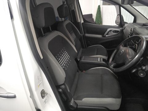 Citroen Berlingo Multispace BLUEHDI FEEL EDITION ETG6 29