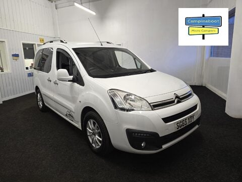 Citroen Berlingo Multispace BLUEHDI FEEL EDITION ETG6 2