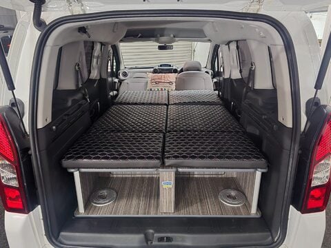 Citroen Berlingo Multispace BLUEHDI FEEL EDITION ETG6 16