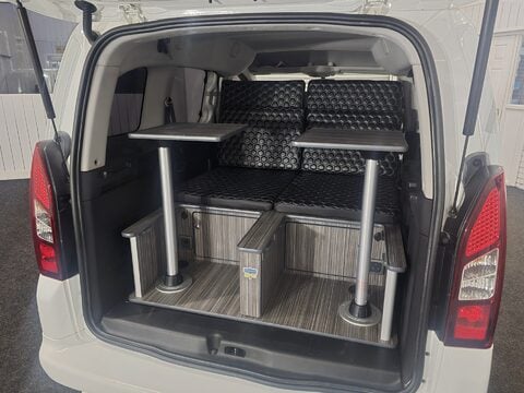 Citroen Berlingo Multispace BLUEHDI FEEL EDITION ETG6 12