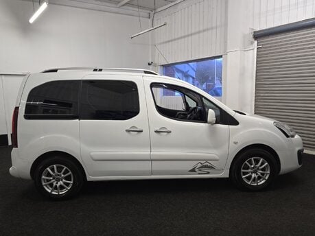 Citroen Berlingo Multispace BLUEHDI FEEL EDITION ETG6 4