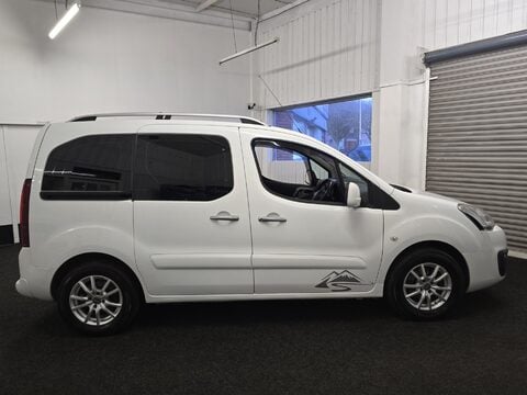 Citroen Berlingo Multispace BLUEHDI FEEL EDITION ETG6 4