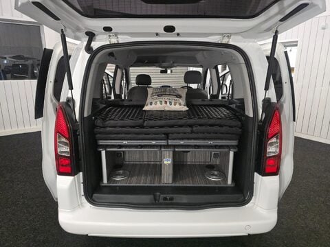 Citroen Berlingo Multispace BLUEHDI FEEL EDITION ETG6 10