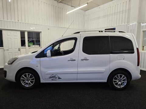 Citroen Berlingo Multispace BLUEHDI FEEL EDITION ETG6 5