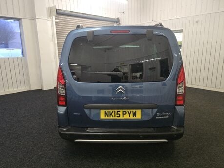 Citroen Berlingo Multispace BLUEHDI XTR 7