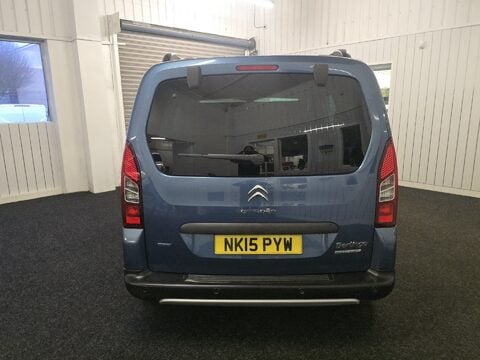 Citroen Berlingo Multispace BLUEHDI XTR 7