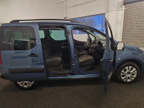 Citroen Berlingo Multispace BLUEHDI XTR 23