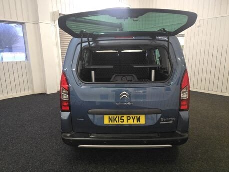 Citroen Berlingo Multispace BLUEHDI XTR 8