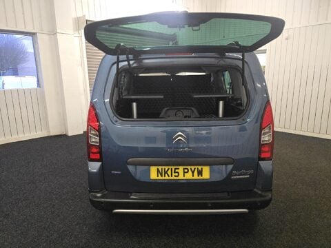 Citroen Berlingo Multispace BLUEHDI XTR 8