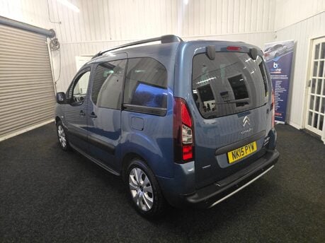 Citroen Berlingo Multispace BLUEHDI XTR 6