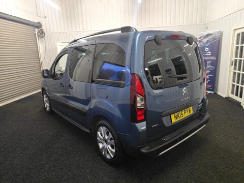 Citroen Berlingo Multispace BLUEHDI XTR 6