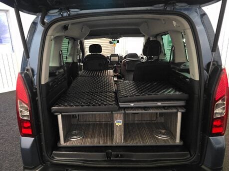 Citroen Berlingo Multispace BLUEHDI XTR 21