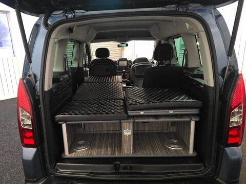 Citroen Berlingo Multispace BLUEHDI XTR 21