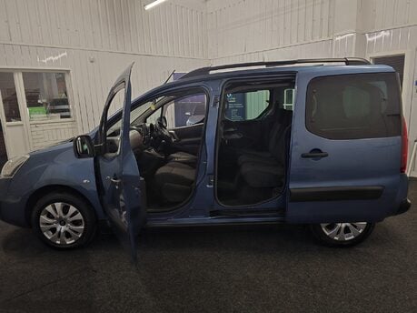 Citroen Berlingo Multispace BLUEHDI XTR 24